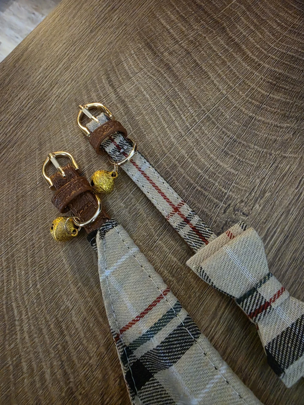 N/A stylish plaid