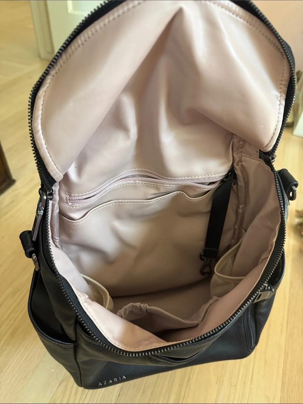 Azaria Diaper Bag Back pack (medium)