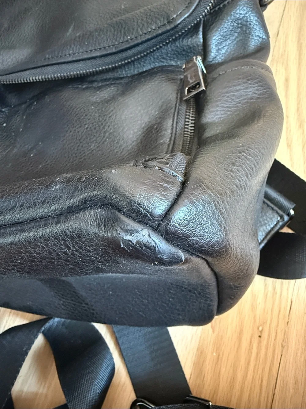 Azaria Diaper Bag Back pack (medium)