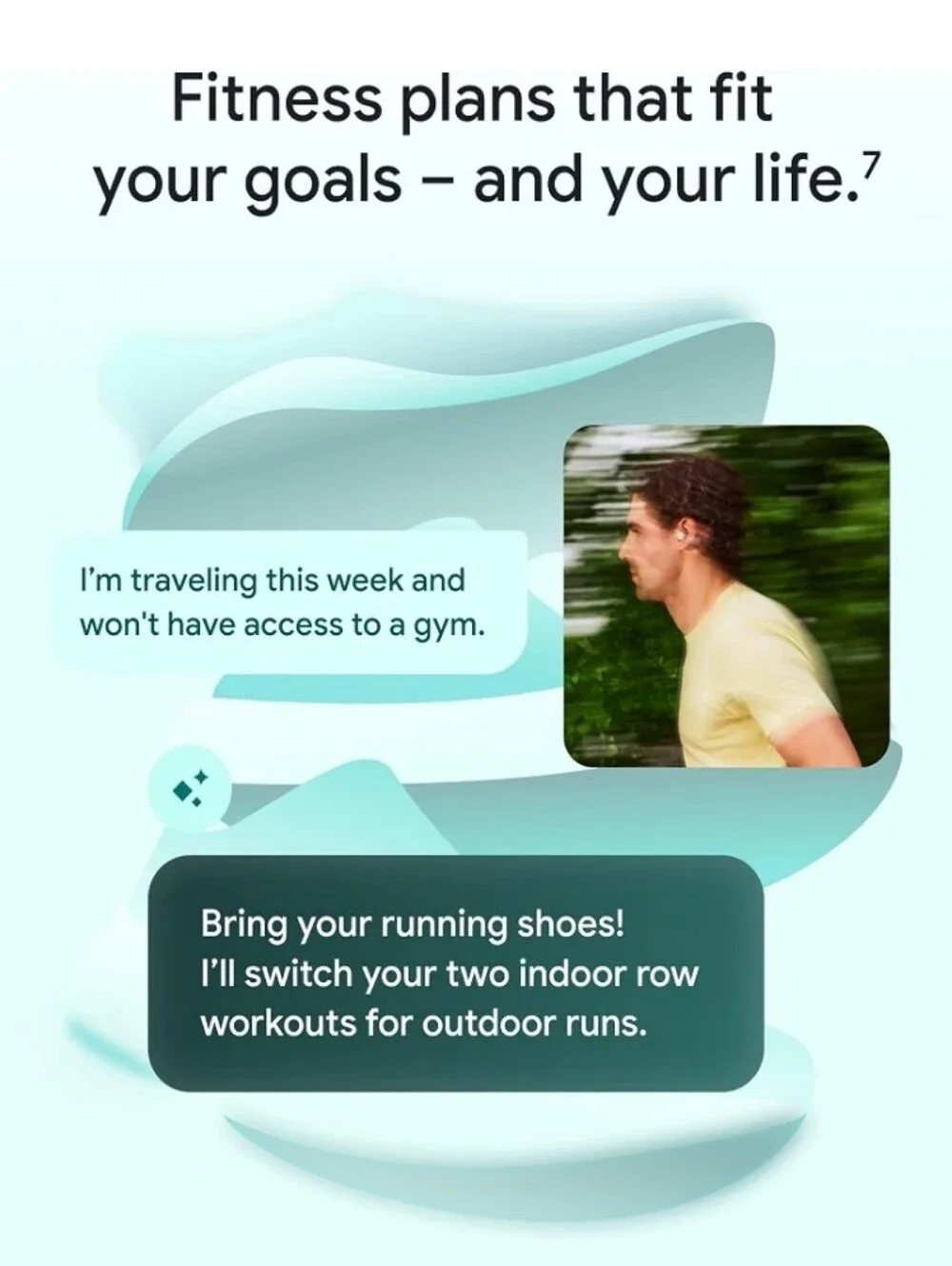 fitbit new google