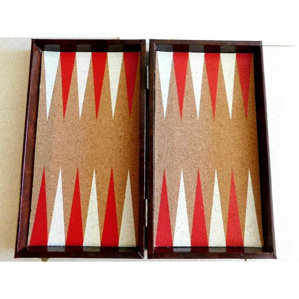 N/A vintage chess