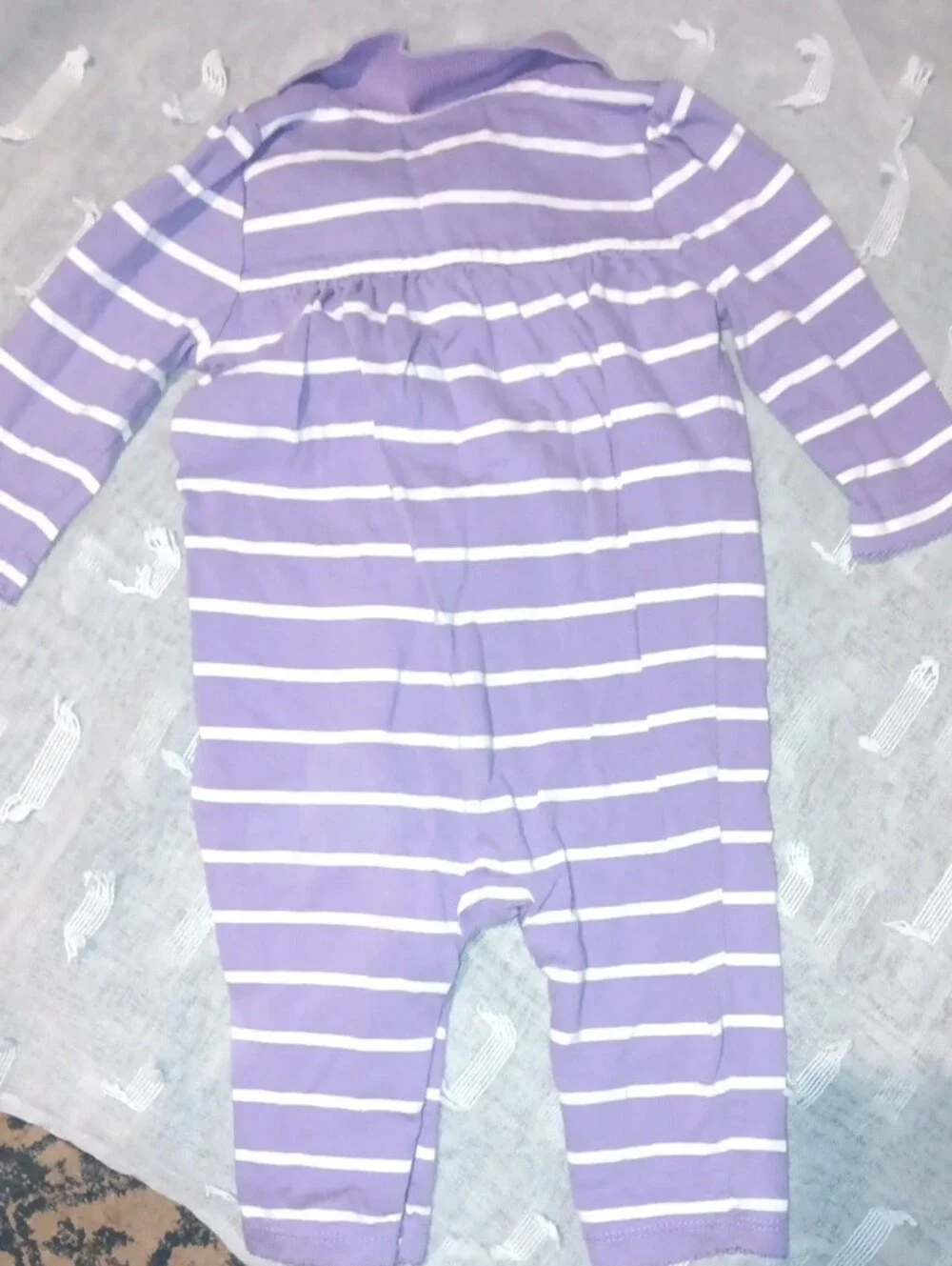 Ralph Lauren soft striped