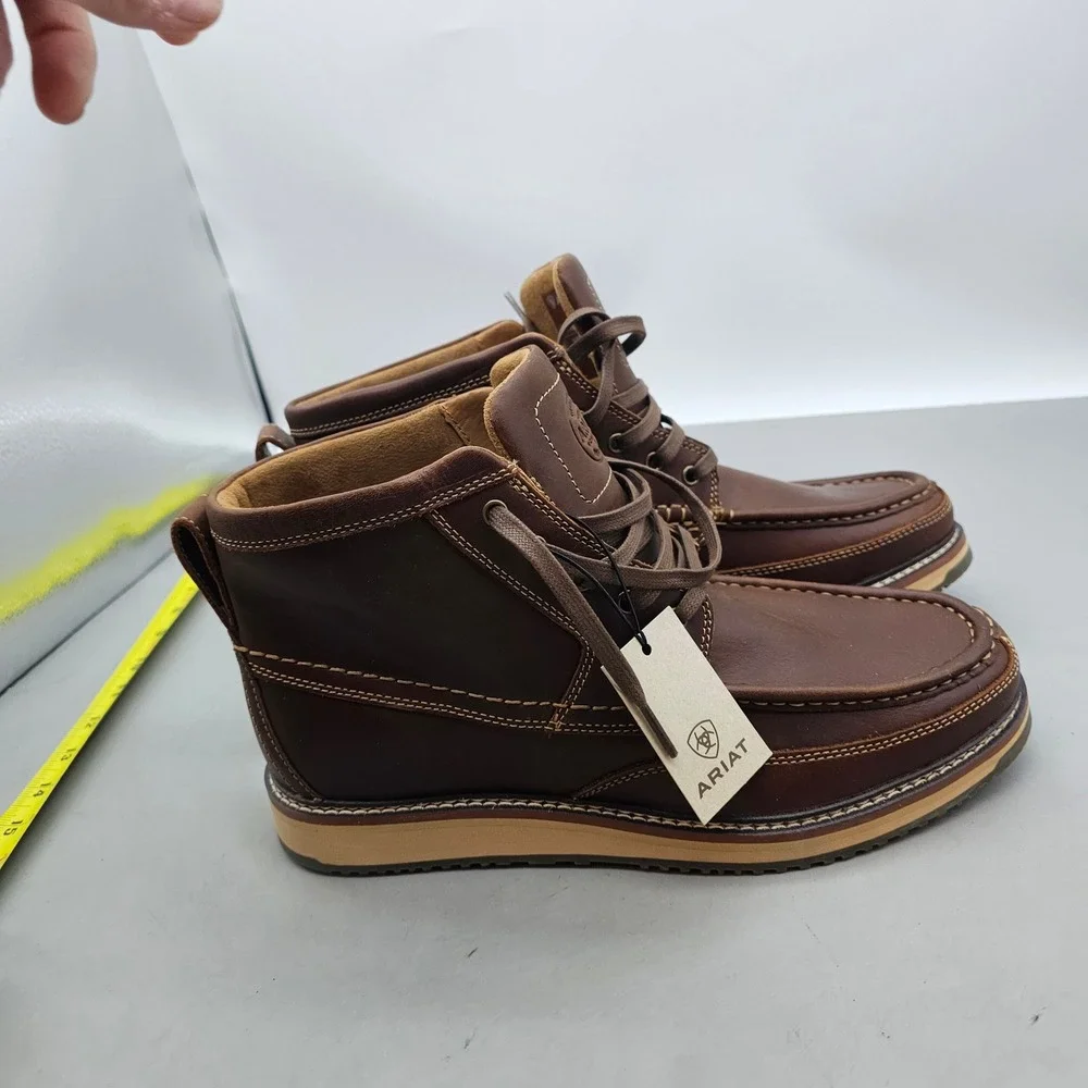 Ariat lookout chukka