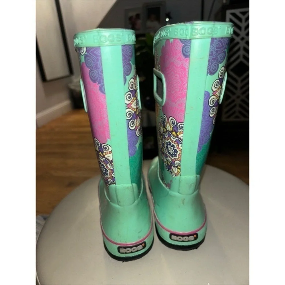 Bogs rain boots