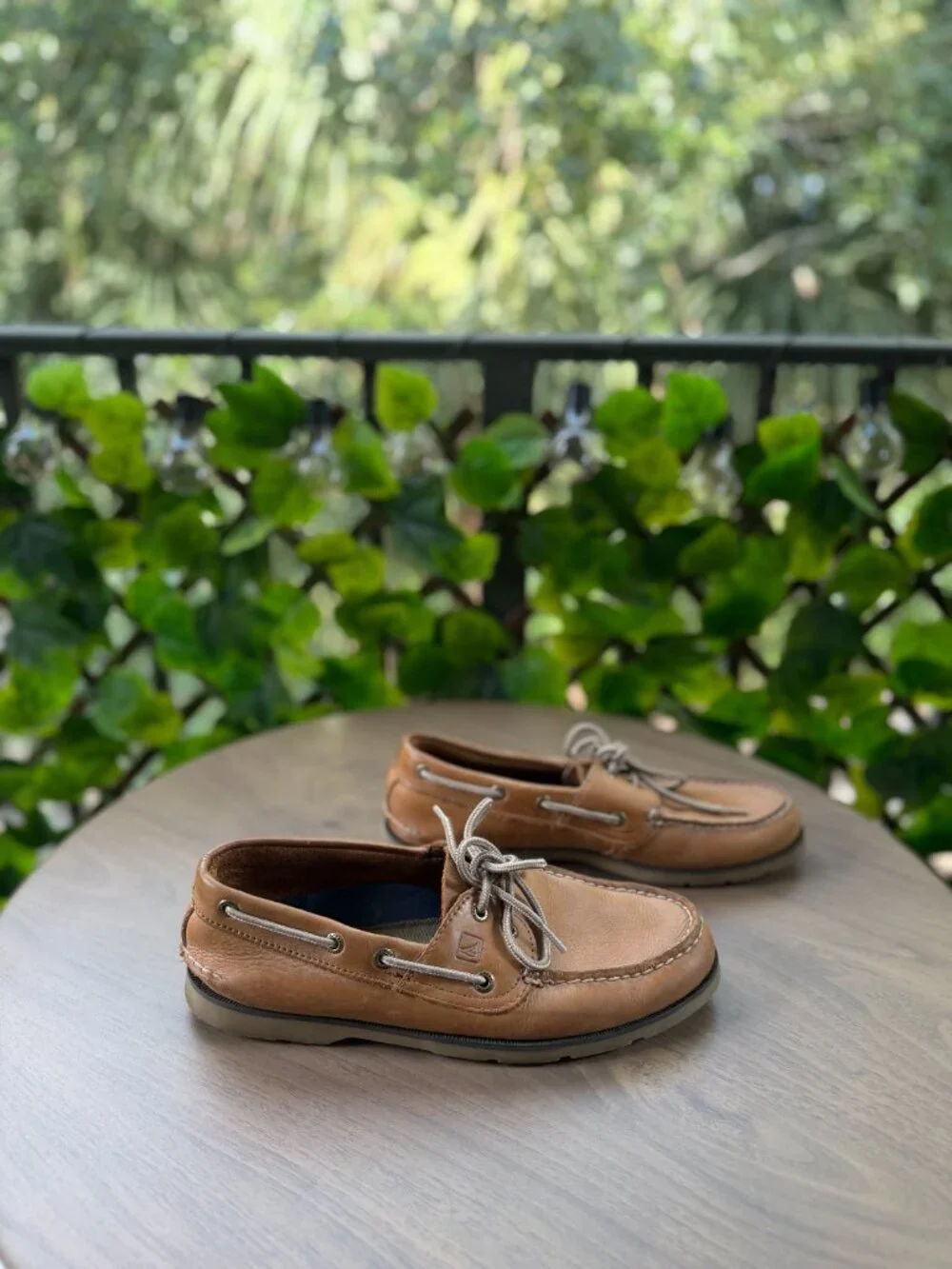 Sperry top sider