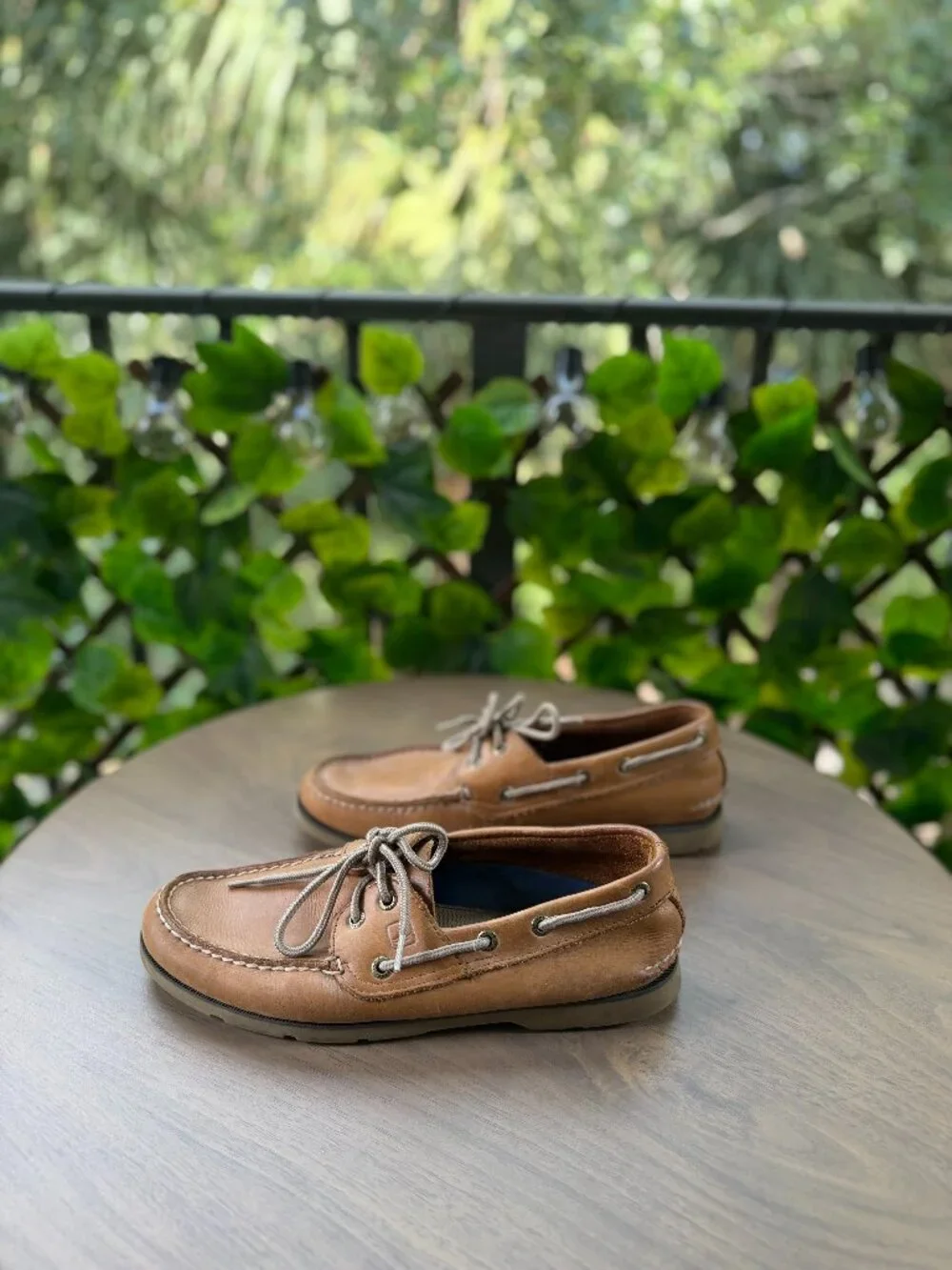Sperry top sider