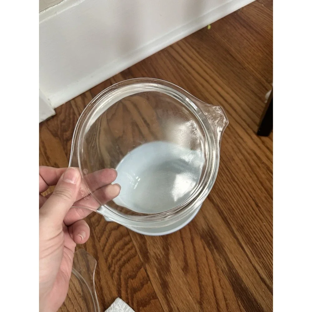 Pyrex excellent zero