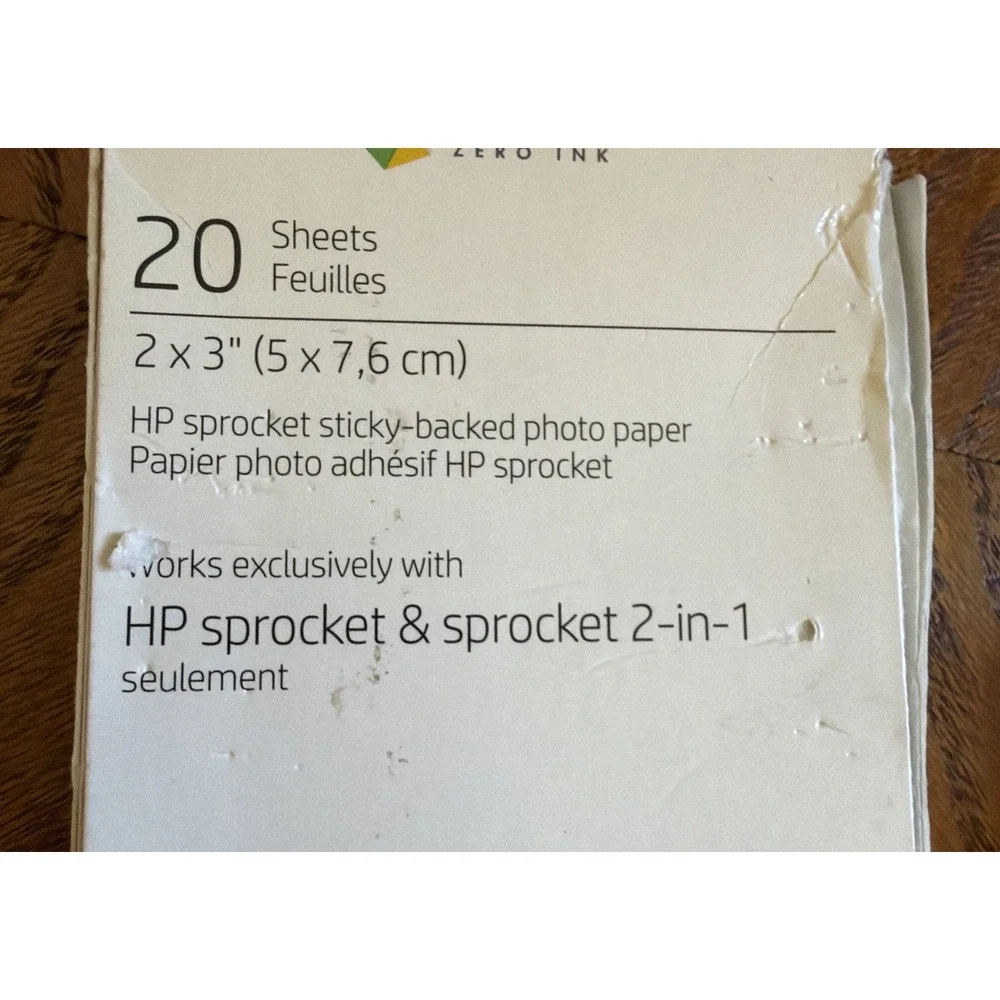 HP these are