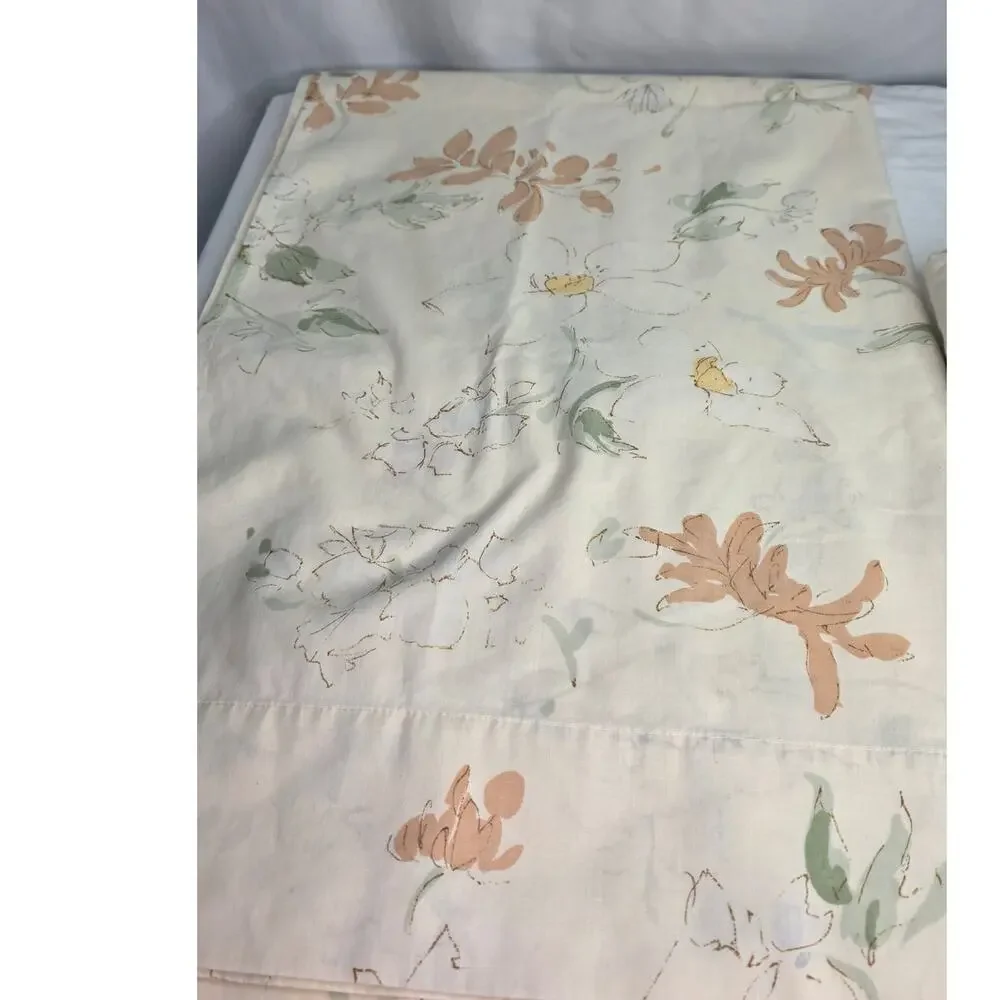 vintage sheets vintage twin