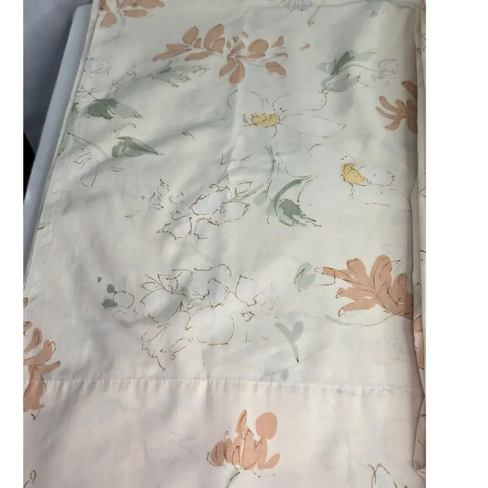 vintage sheets vintage twin