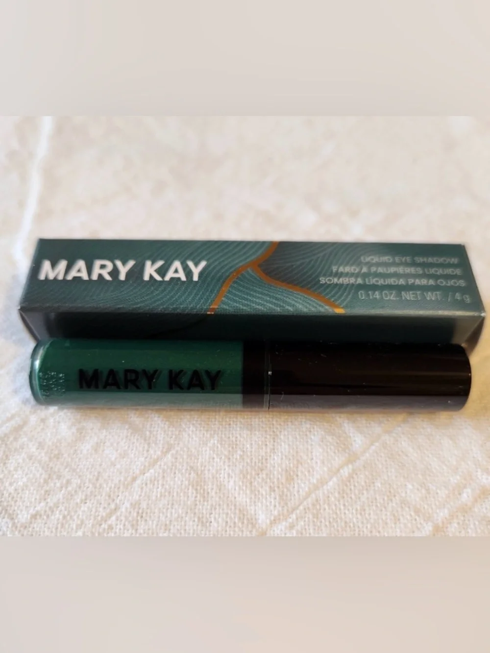 Mary Kay creamy liquid
