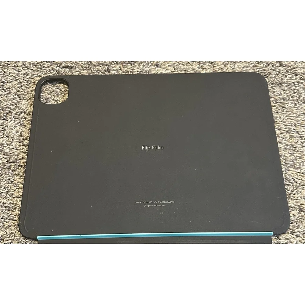 Logitech tablet keyboard