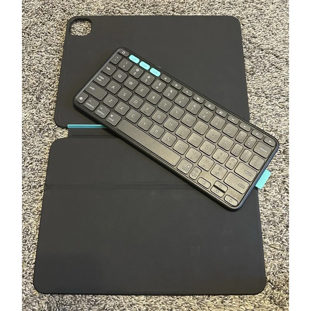 Logitech tablet keyboard