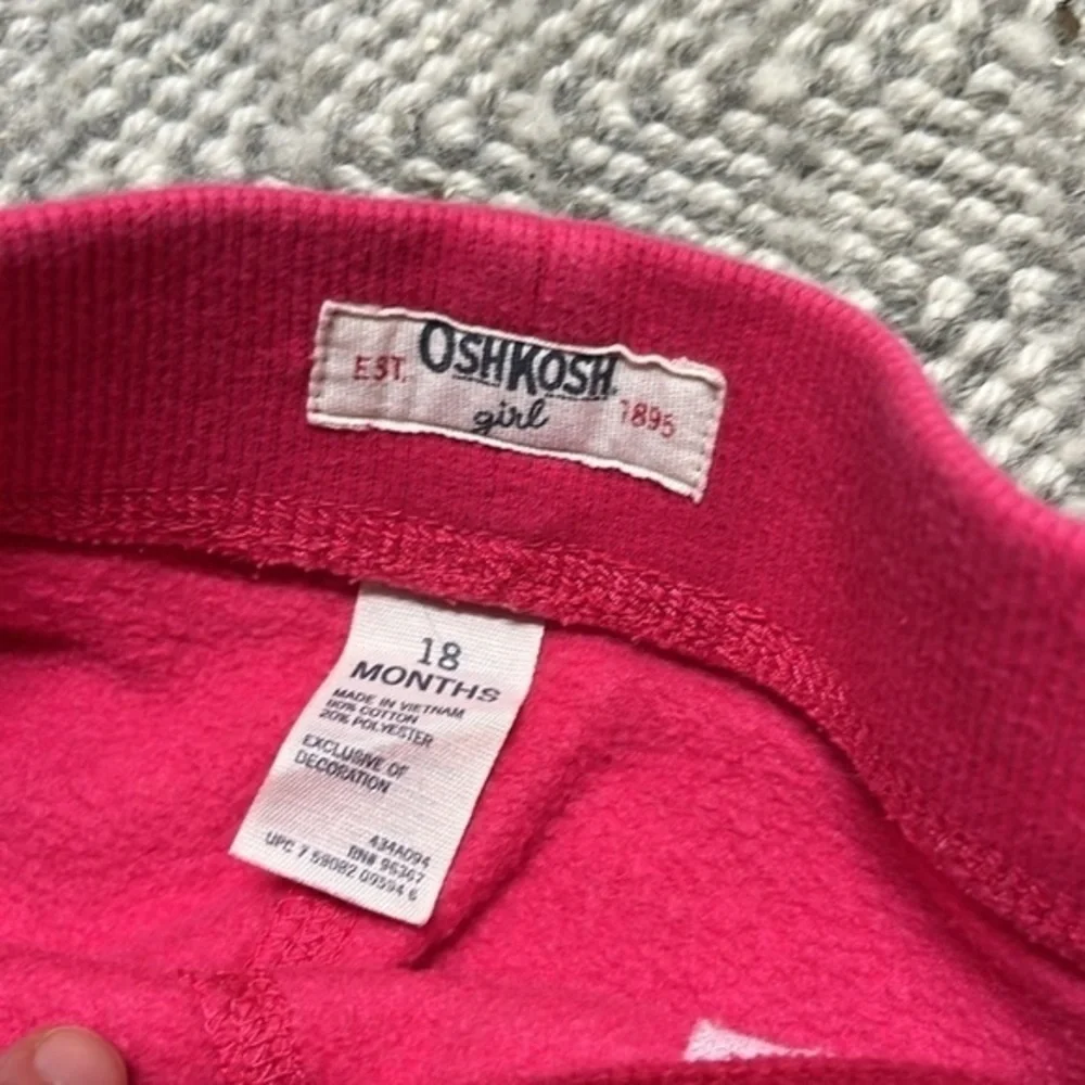 OshKosh Bgosh size 18