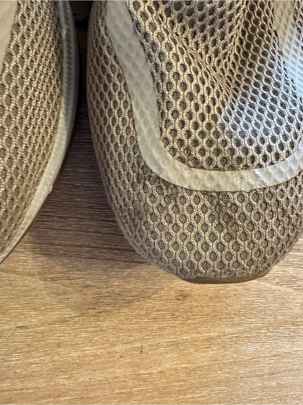 Sperry lightweight mesh