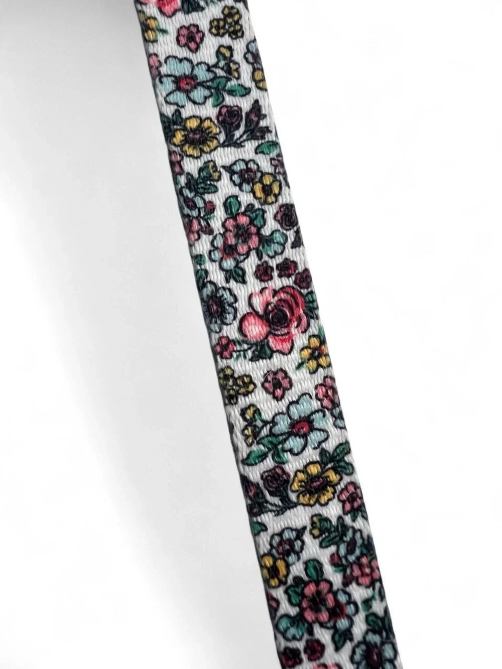 Unknown white floral