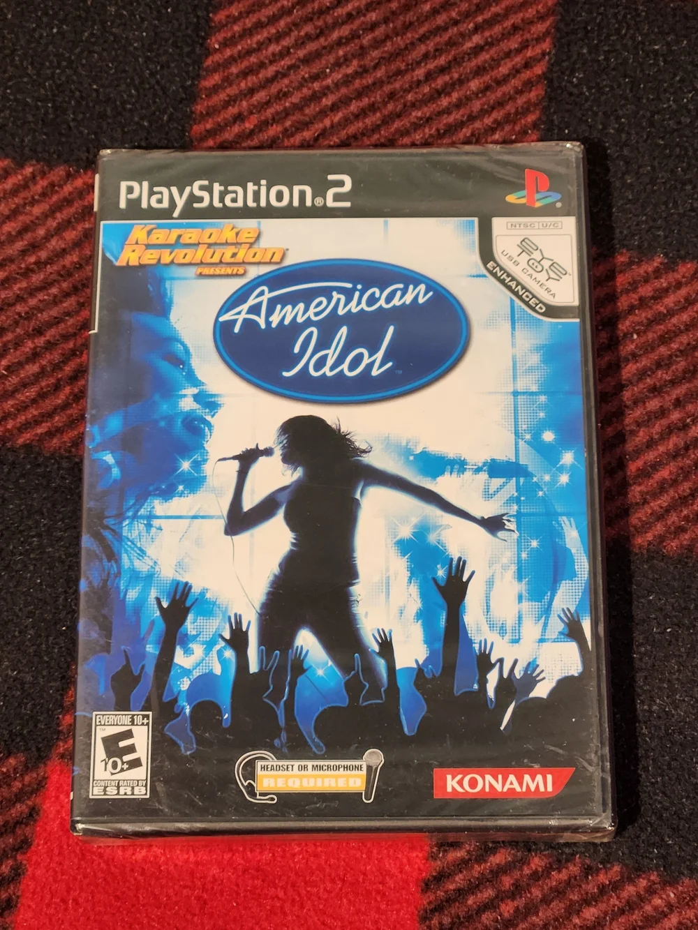 Sony karaoke revolution