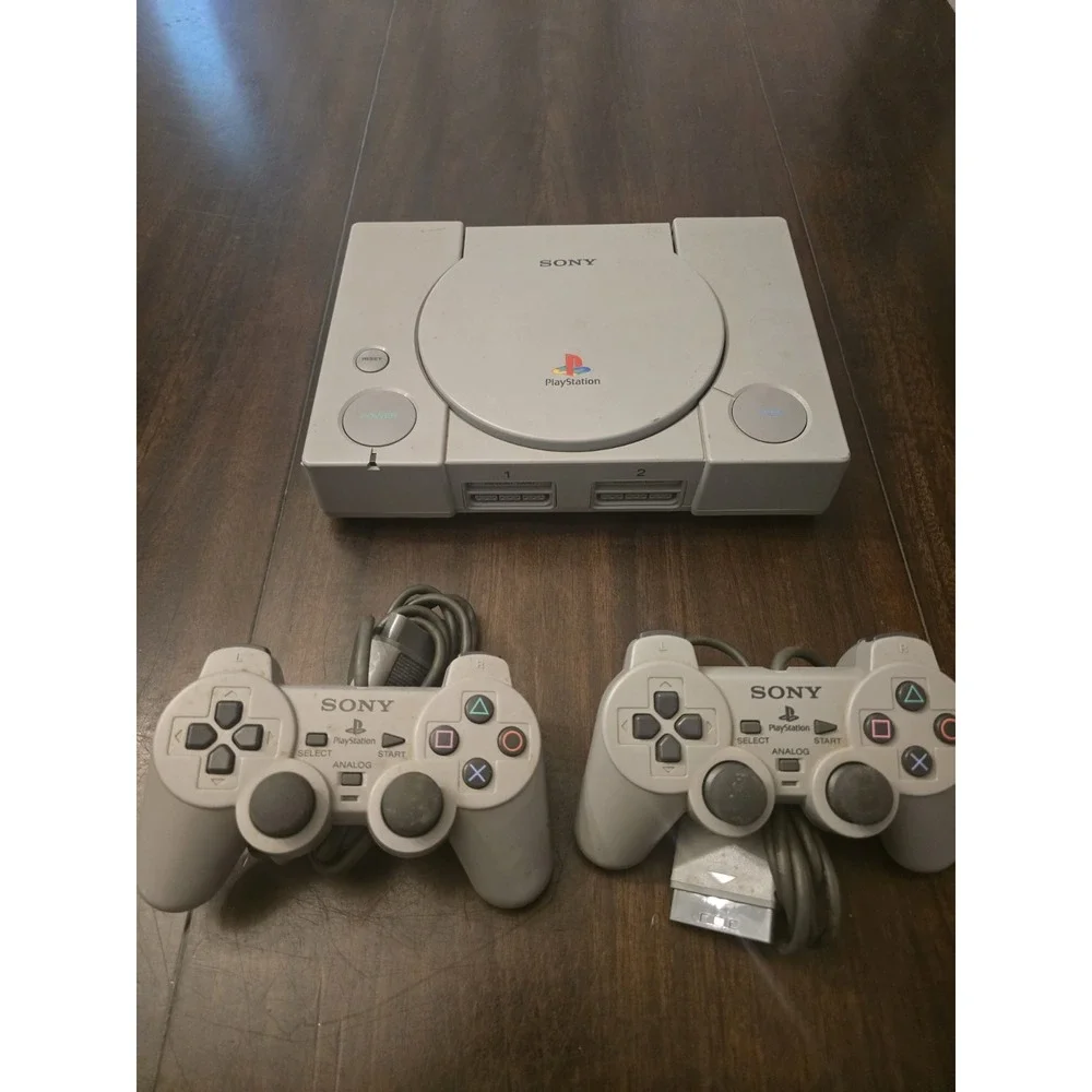Sony playstation ps1