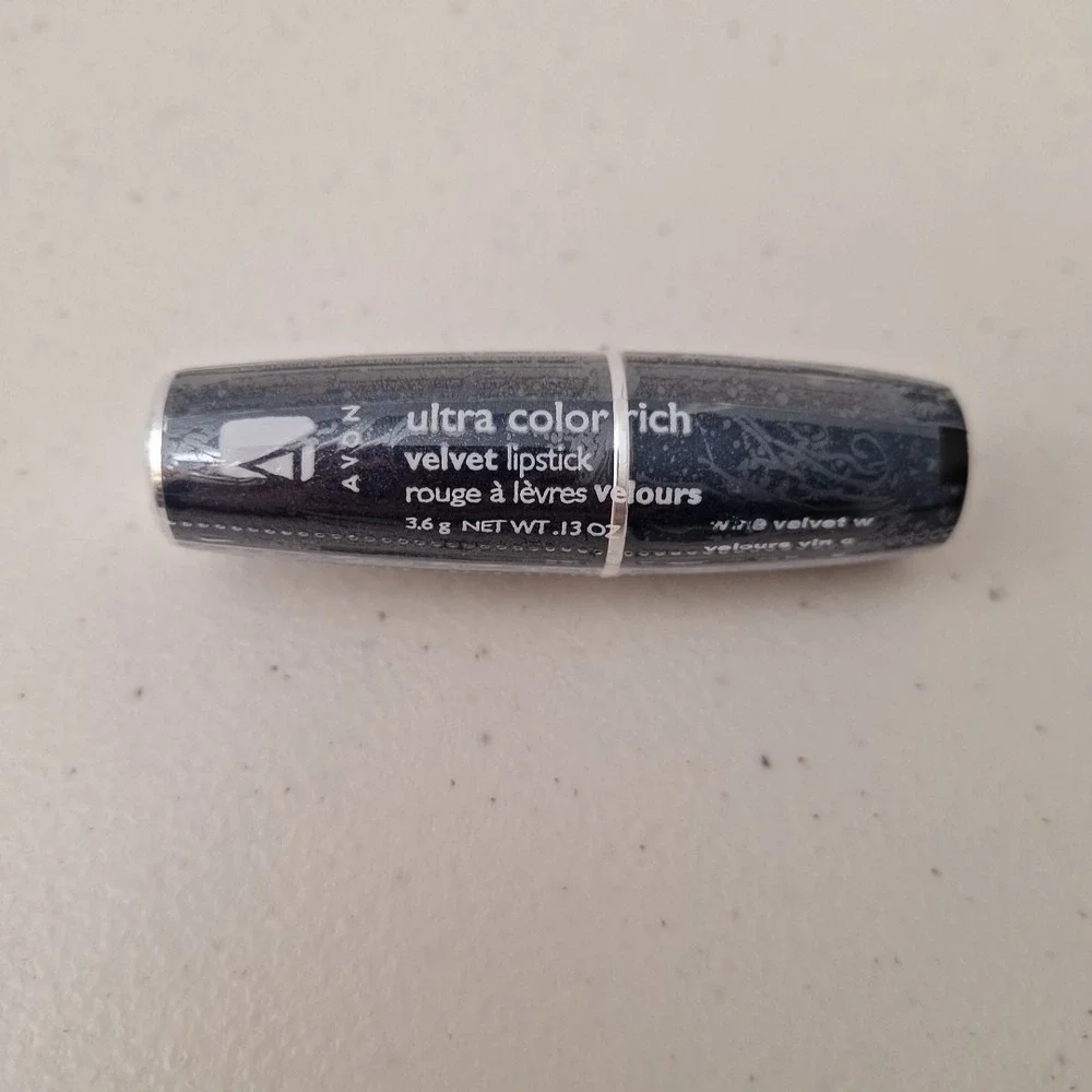 Avon lipstick lip rich