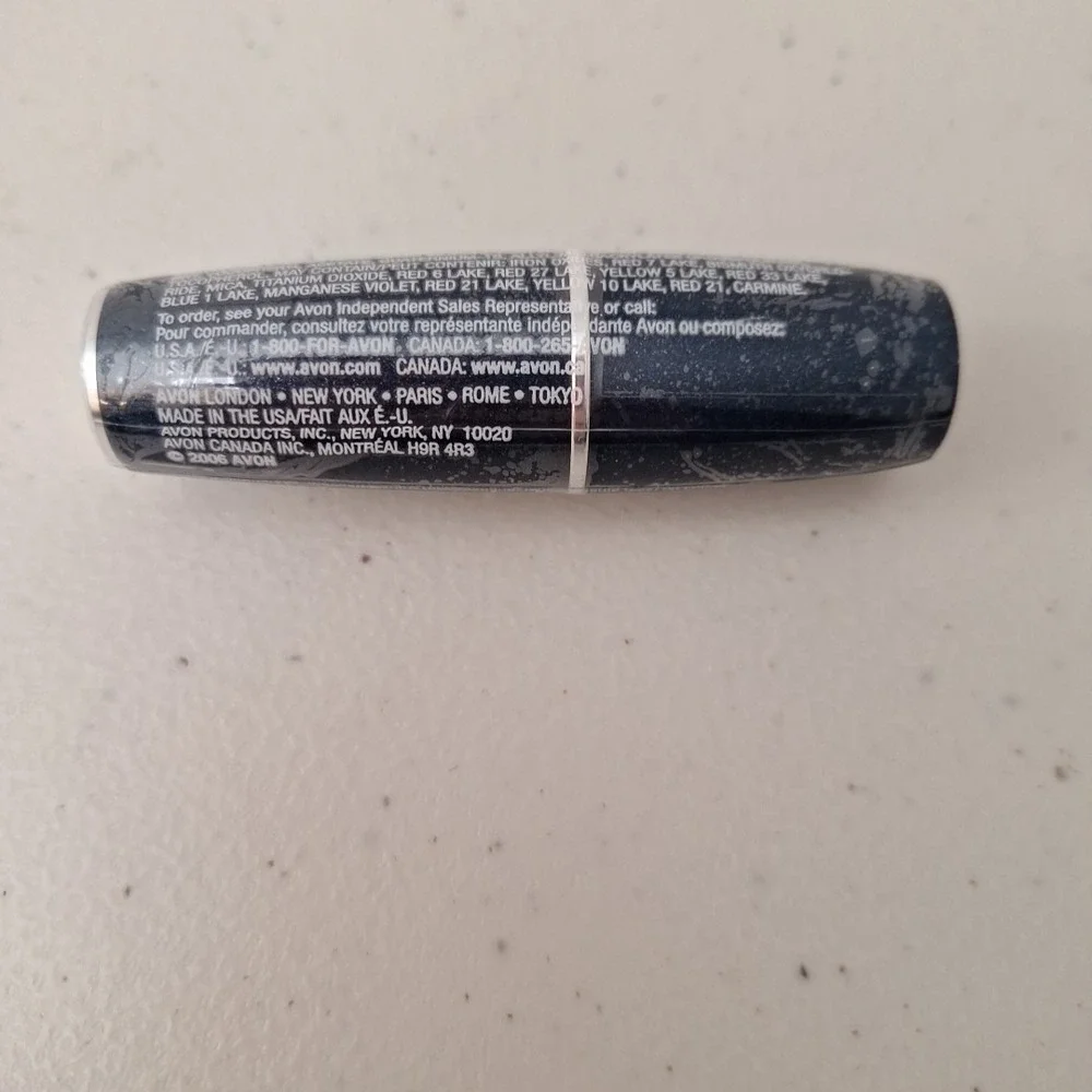 Avon sealed lipstick