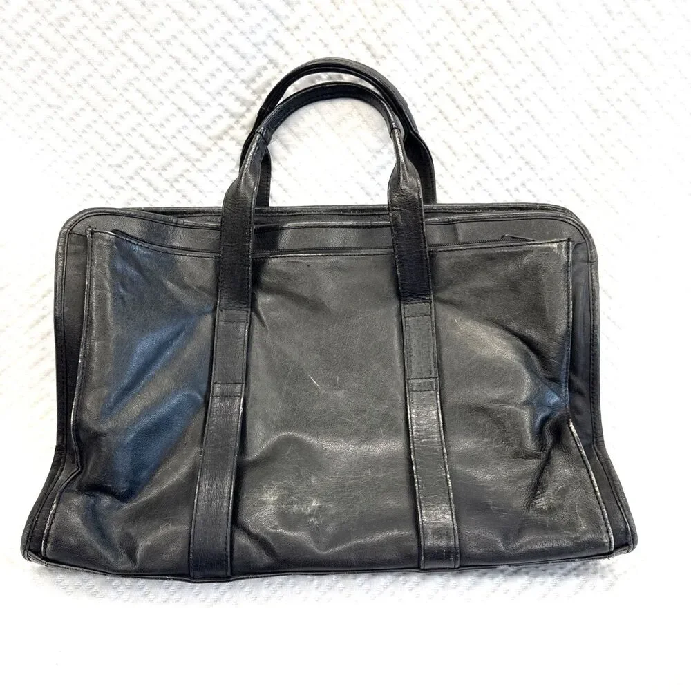 Vintage Heritage 12215B Aged Nappa Leather 5