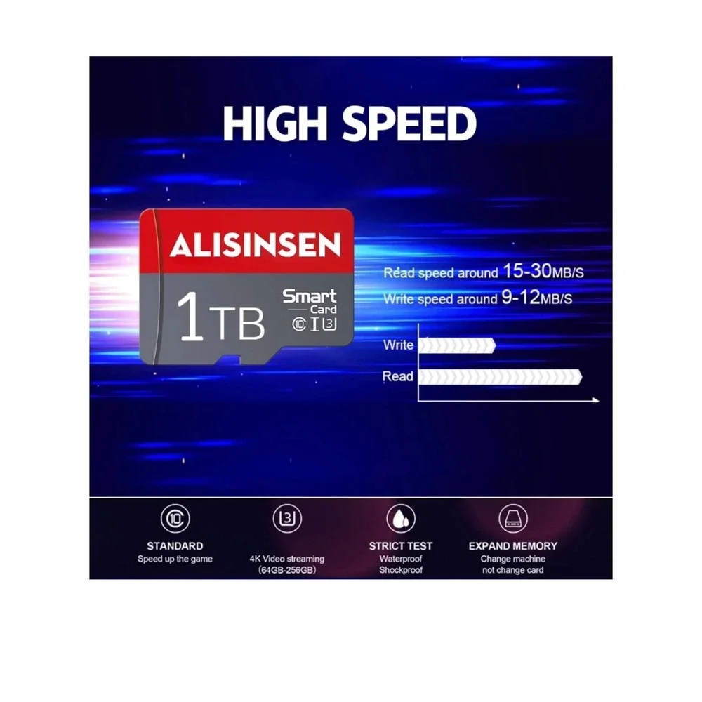 alisinsen 1tb micro