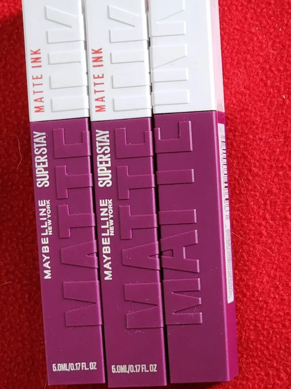 Maybelline new york