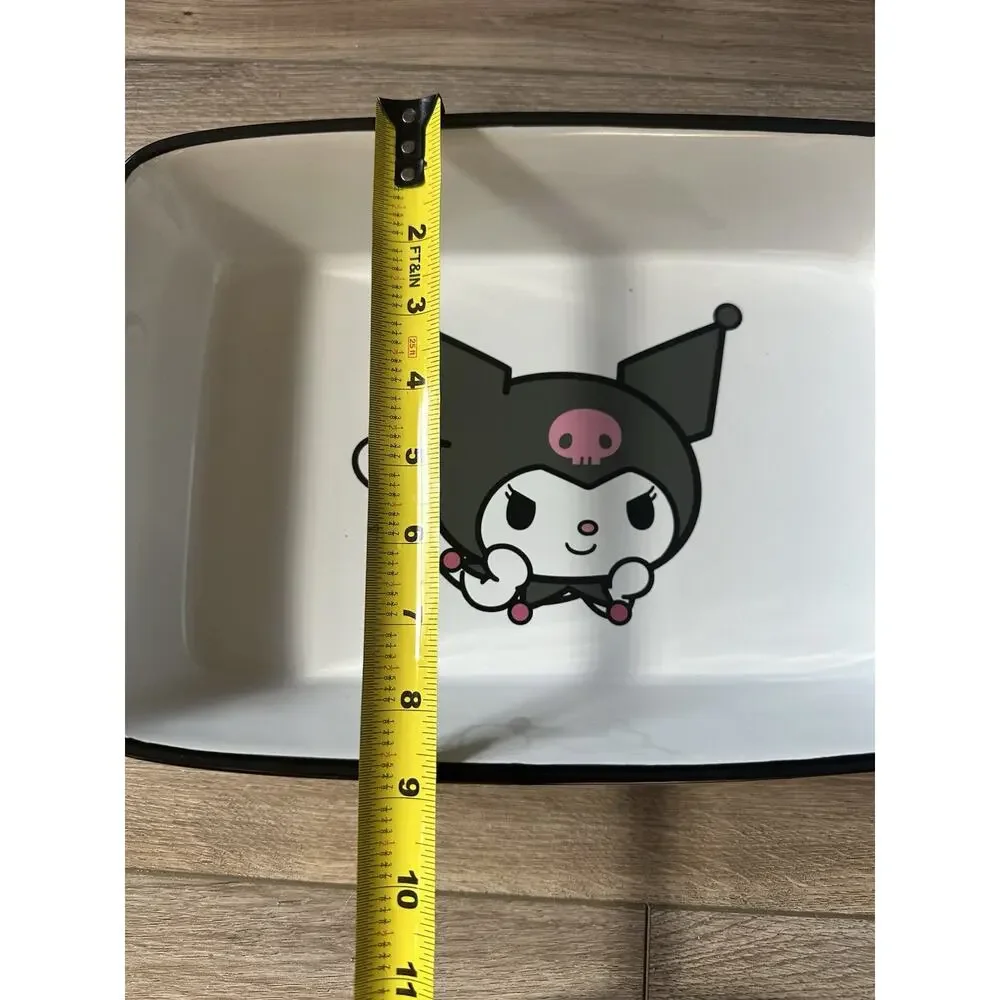 Kuromi Baking Dish Rectangle