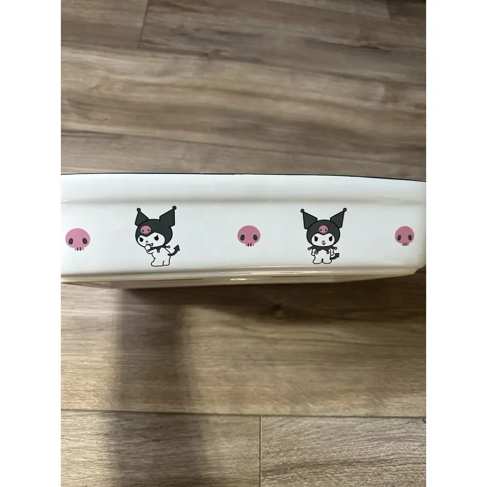 Kuromi Baking Dish Rectangle