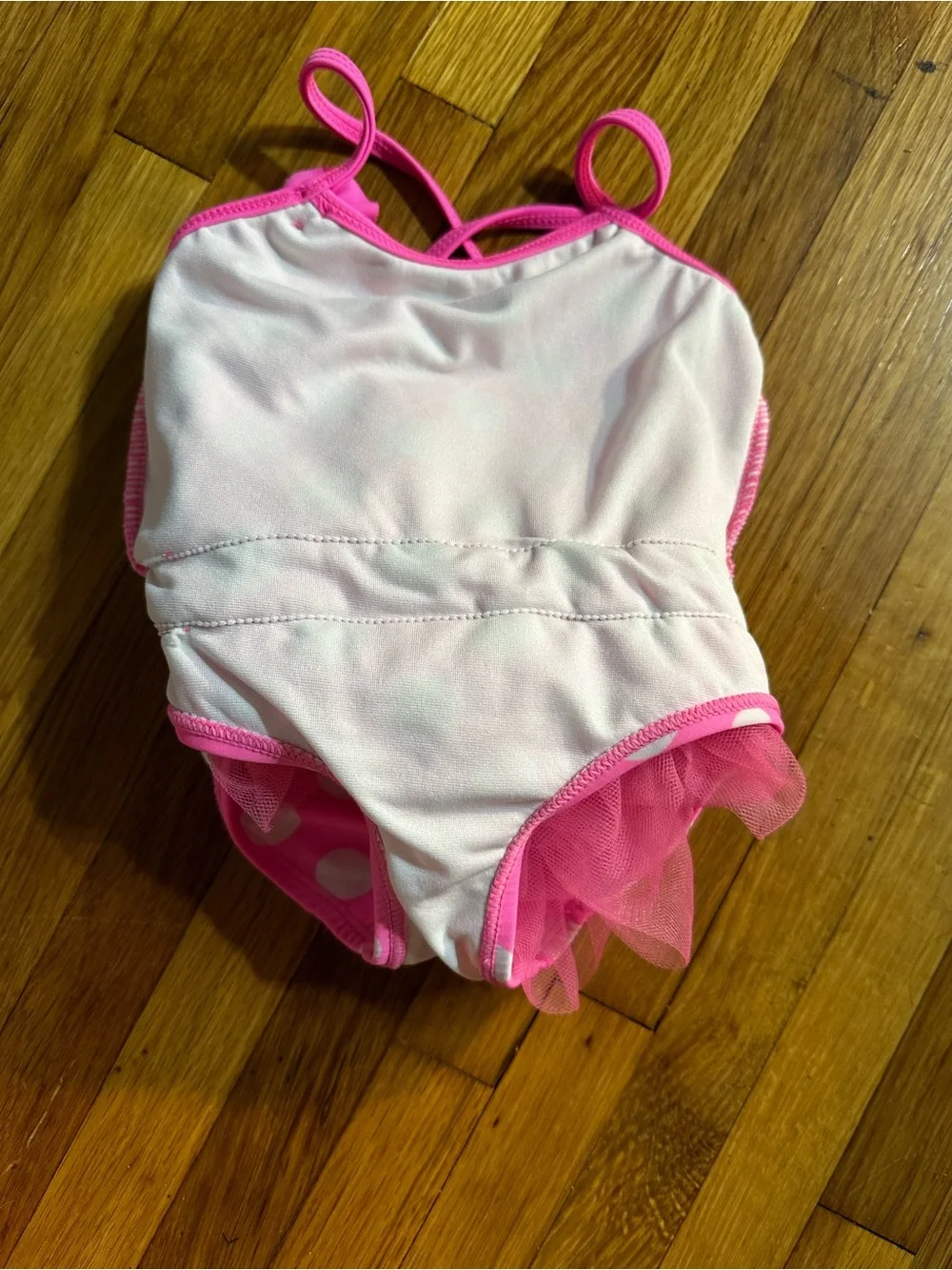 Gymboree bright pink