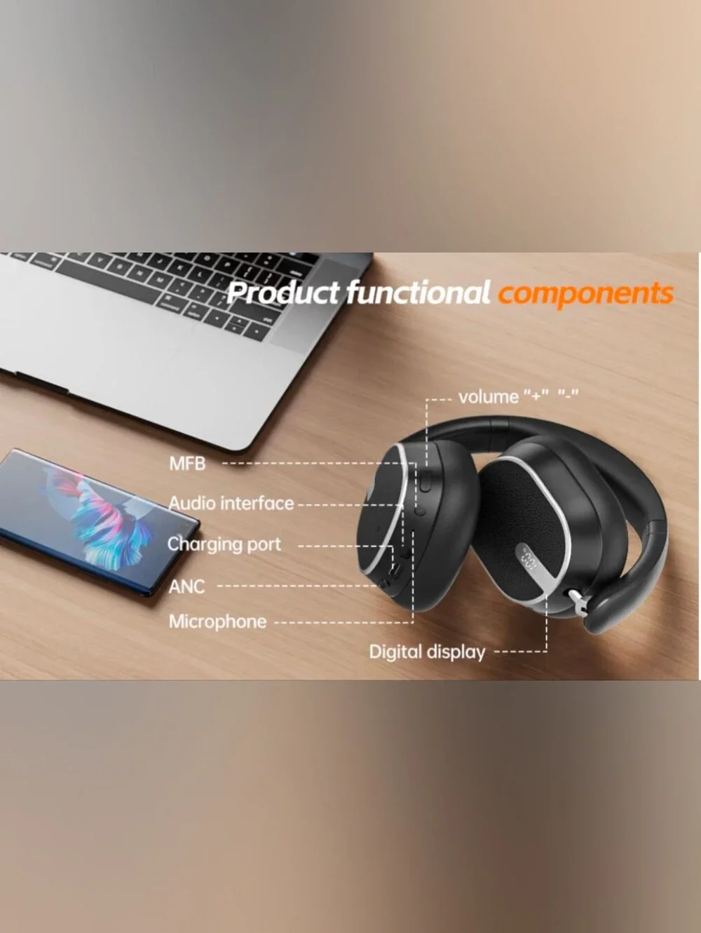 N/A audio headphones