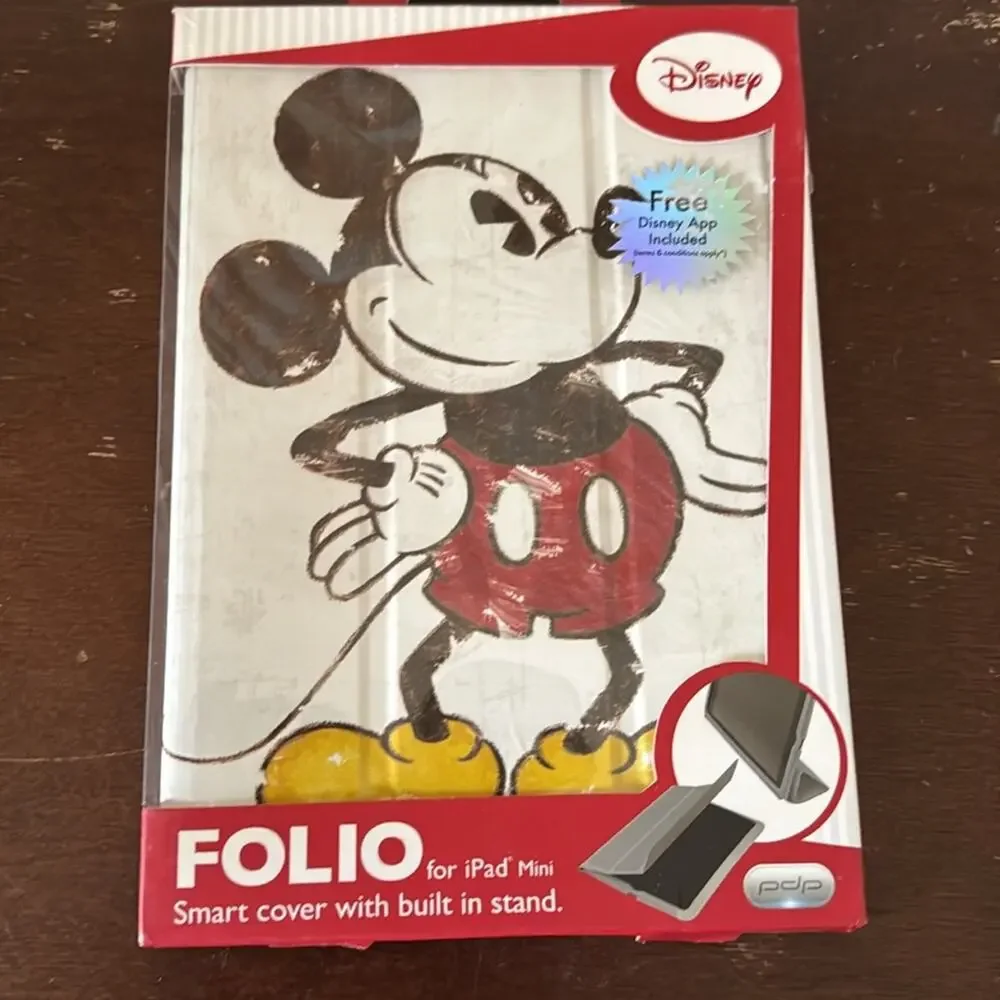 Disney smart cover