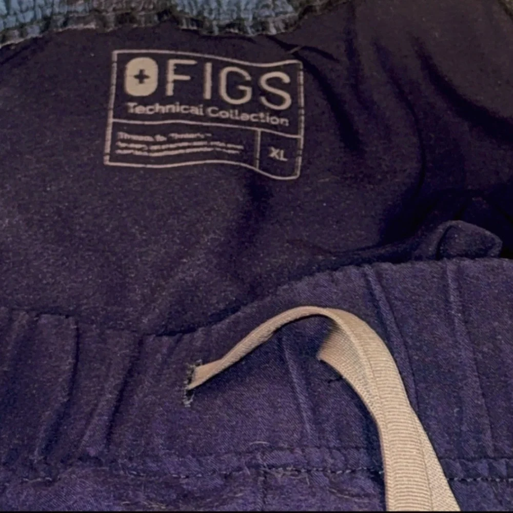 Figs men’s technical