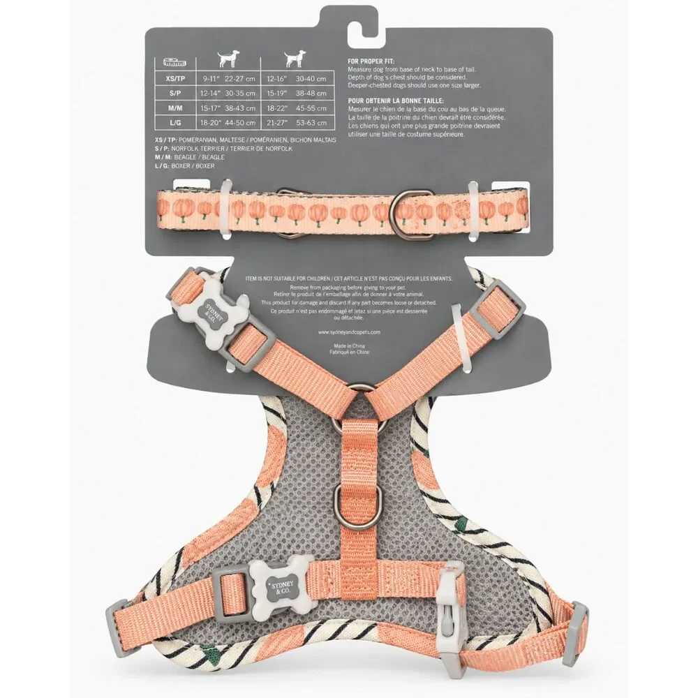 Sydney & Co. product description