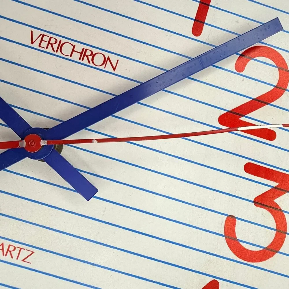 Verichron vintage 1980s