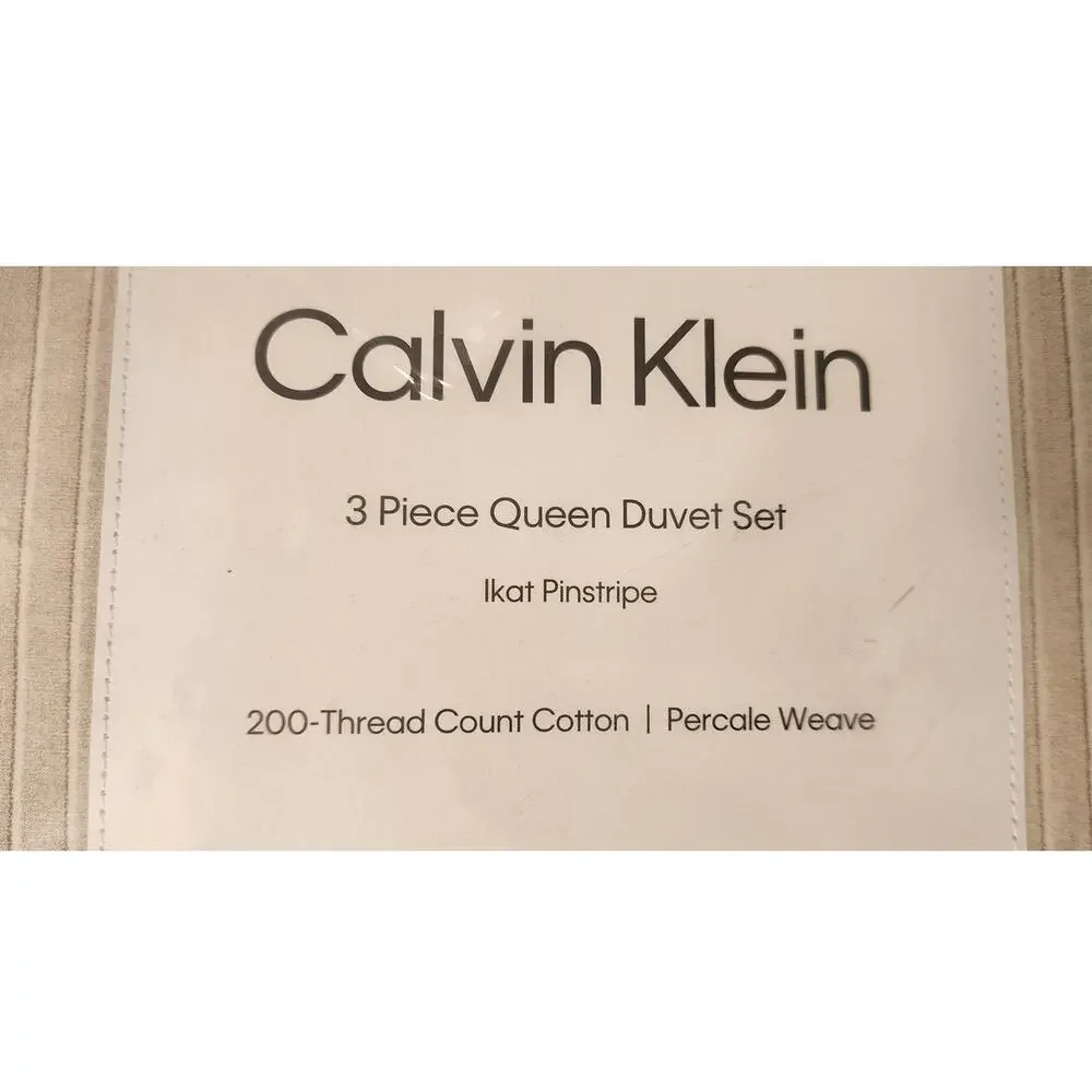 Calvin Klein calvin klein