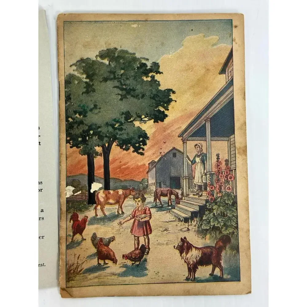 N/A vintage ephemera