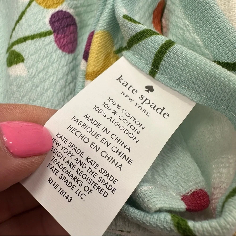 kate spade new tags