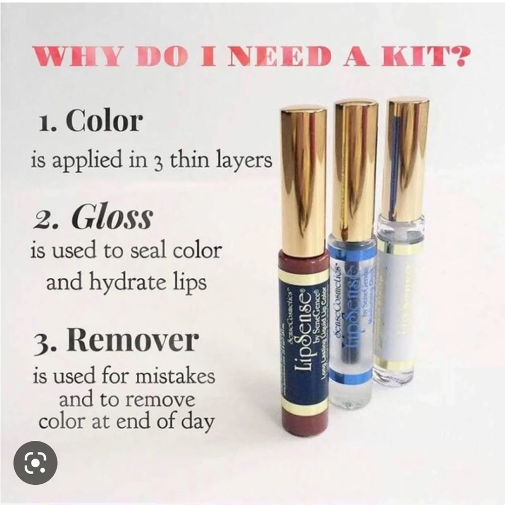 LipSense this bundle