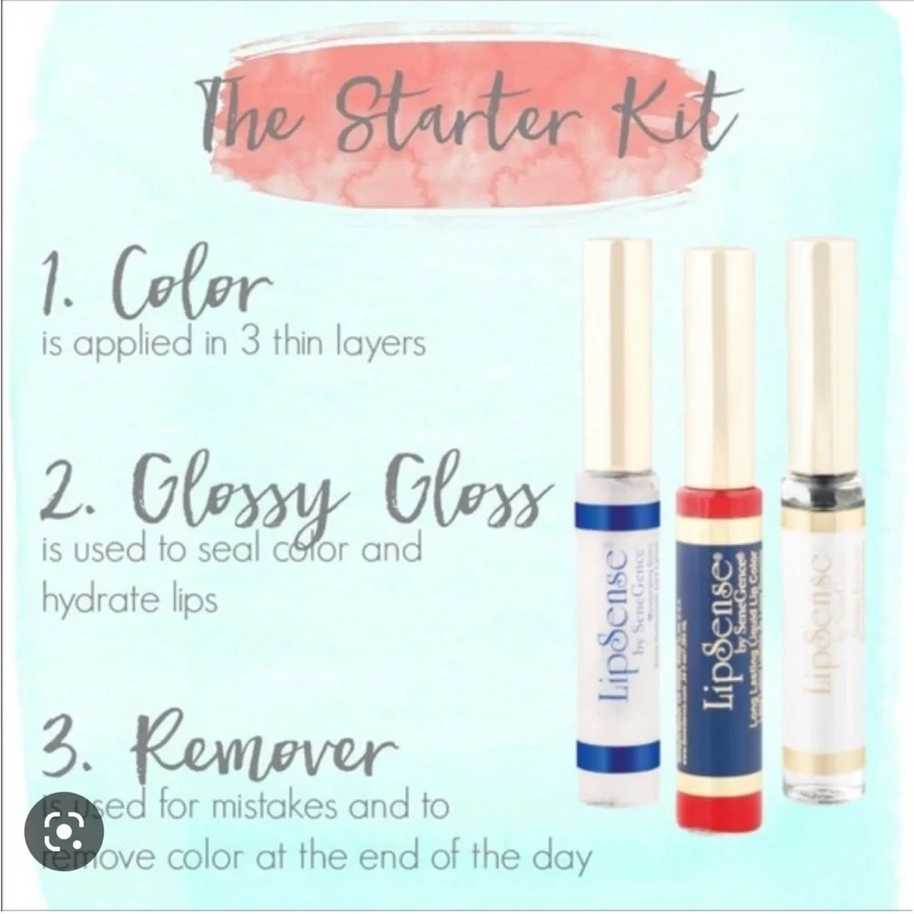 LipSense this bundle