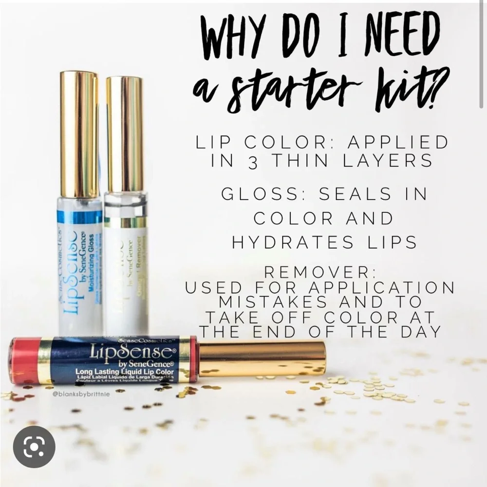 LipSense this bundle