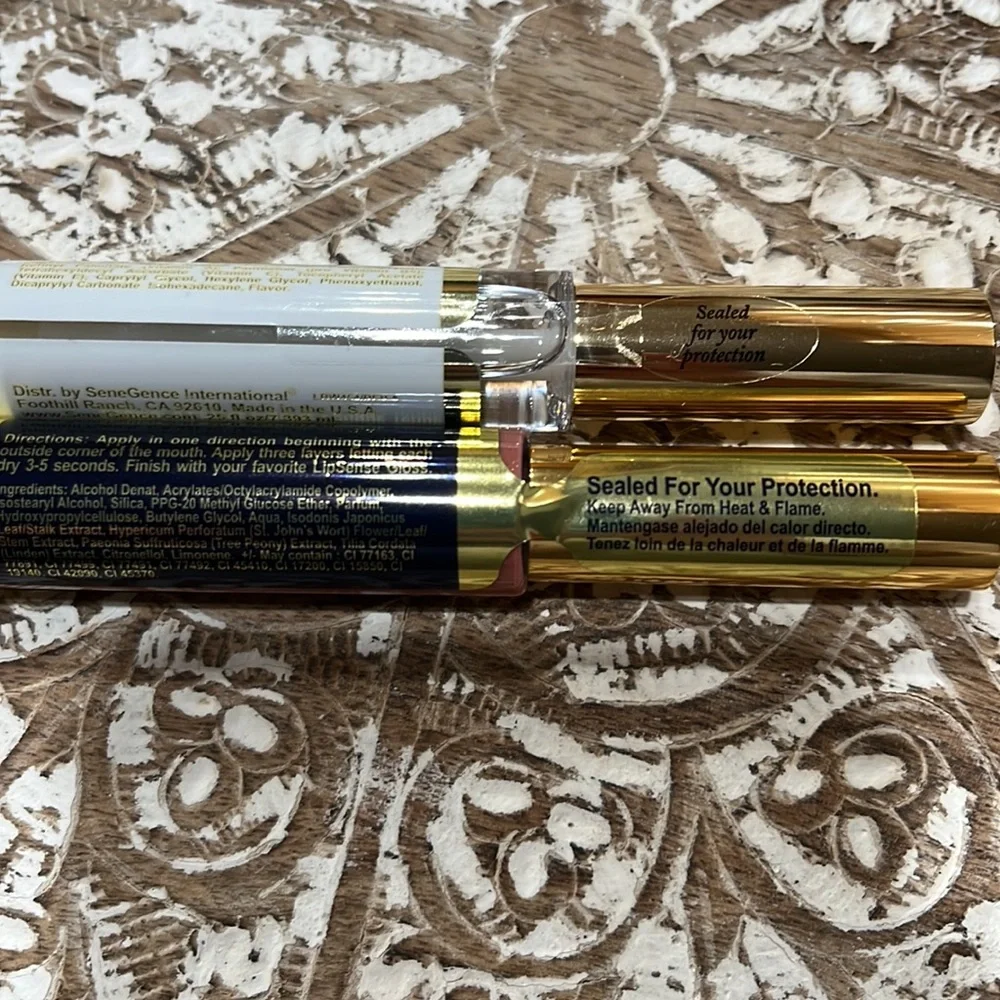 LipSense this bundle