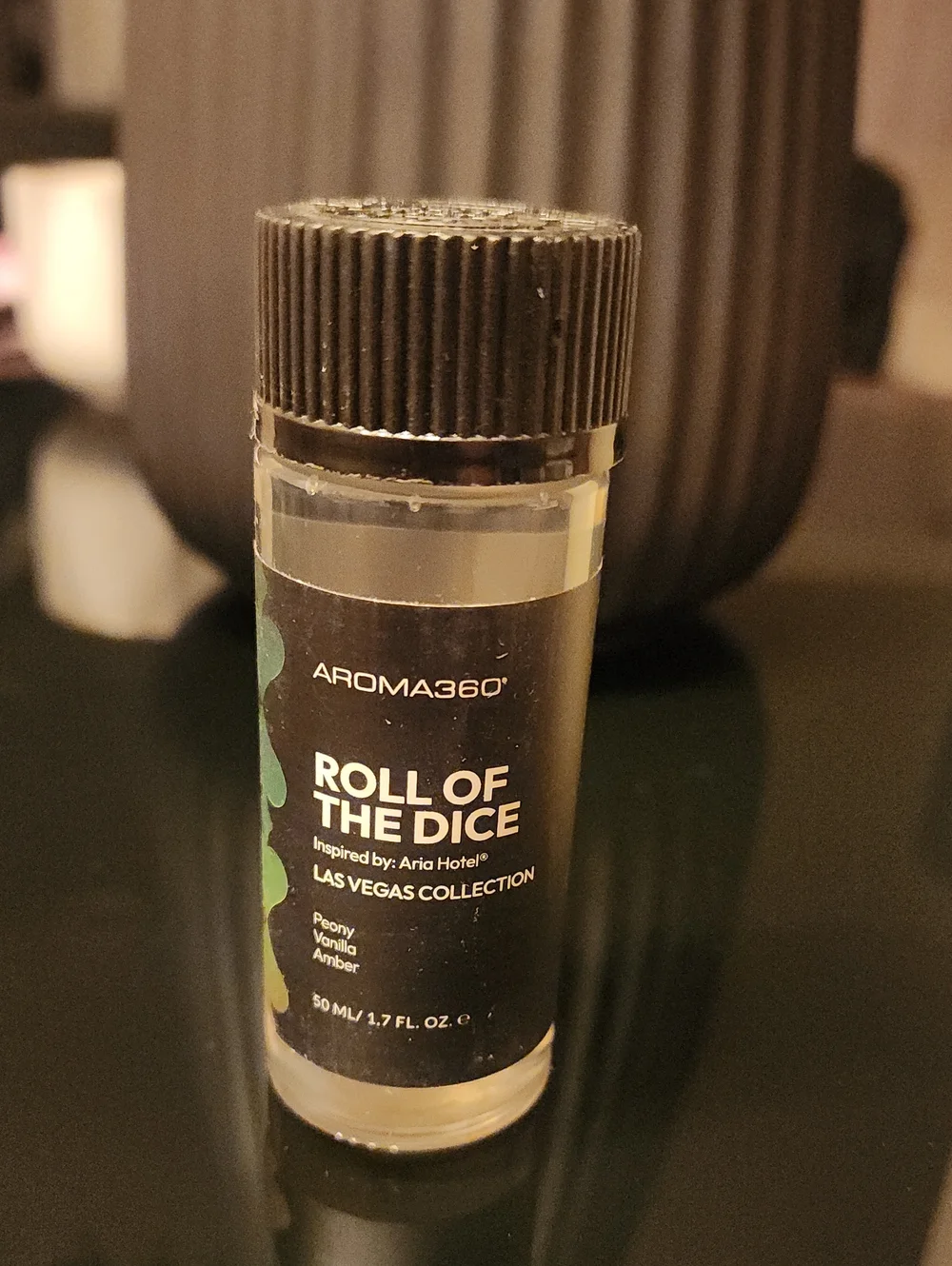NWOT Roll of the Dice Diffuser Oil