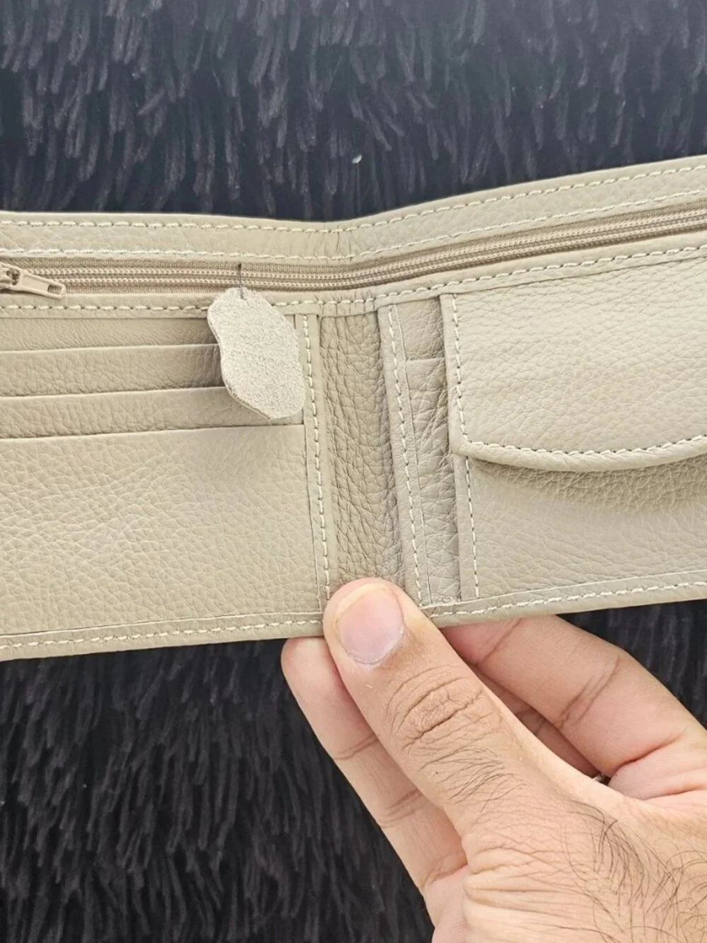 N/A handmade billfold