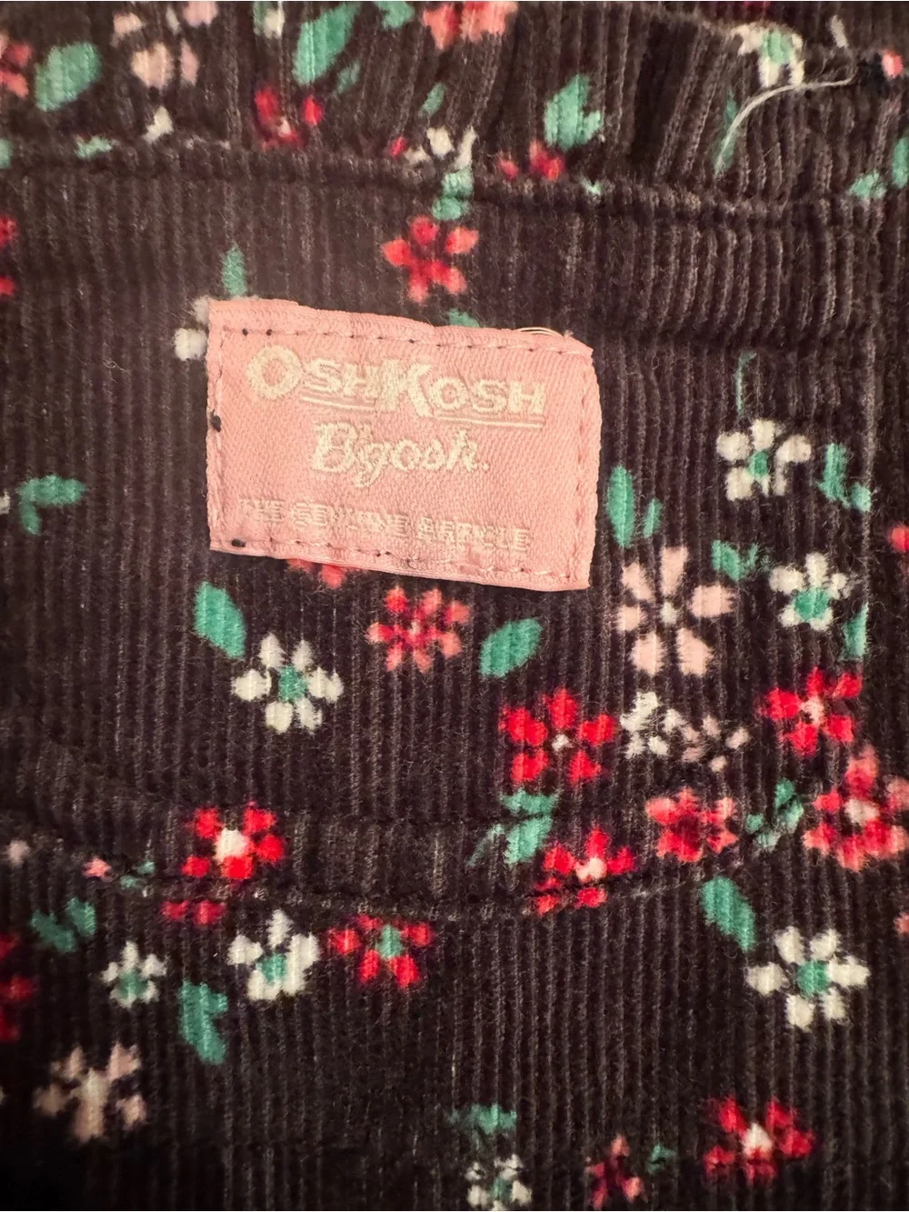 OshKosh Bgosh adorable vintage