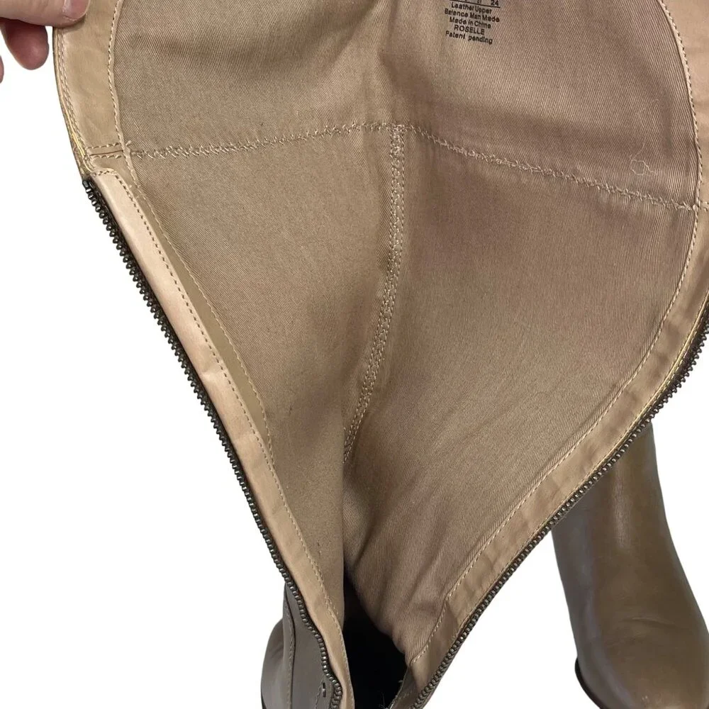 Franco Sarto from side are