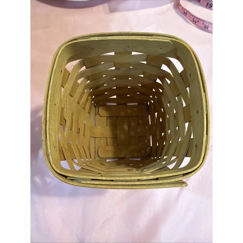 Longaberger this vintage