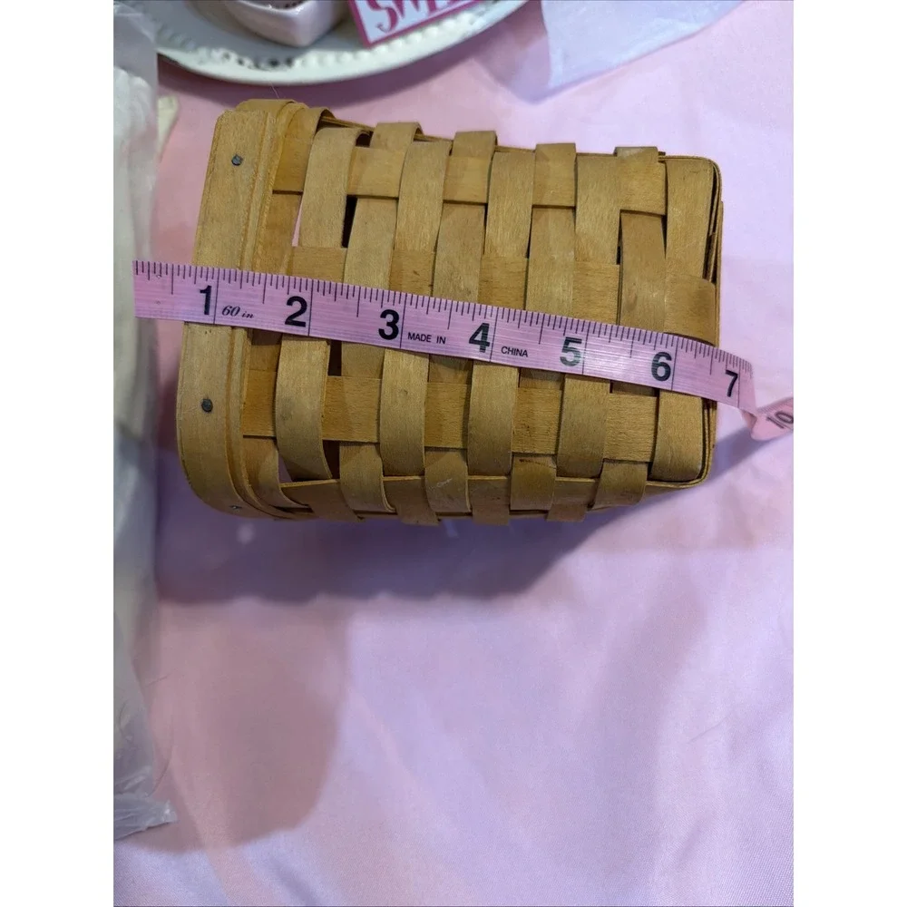 Longaberger this vintage