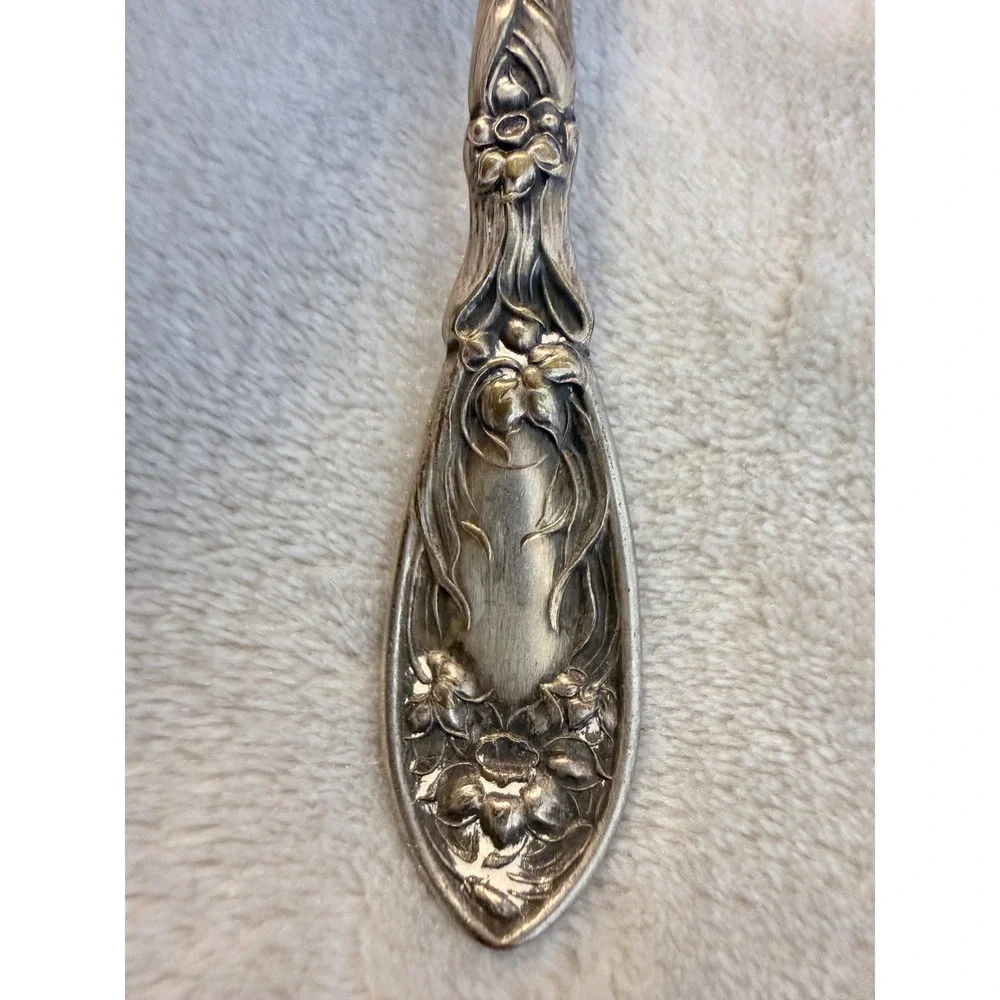 Oxford Silver Plate Co. beautiful antique