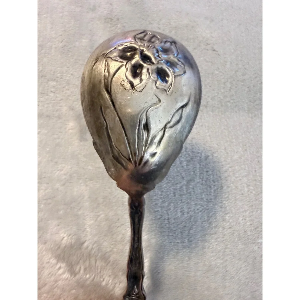 Oxford Silver Plate Co. beautiful antique